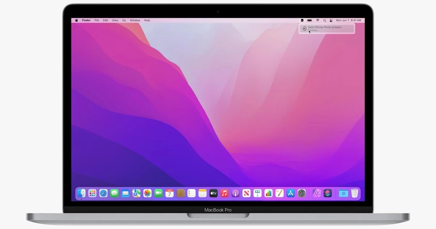 Trải nghiệm macOS Monterey Developer Beta: Chăm chút từ những điều cơ bản nhất