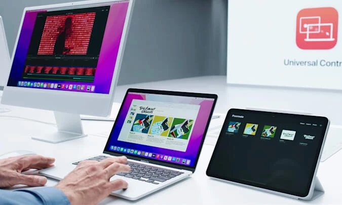 Apple ra mắt macOS Monterey: Thao tác xuyên thiết bị với Universal Control, Safari khoác áo mới