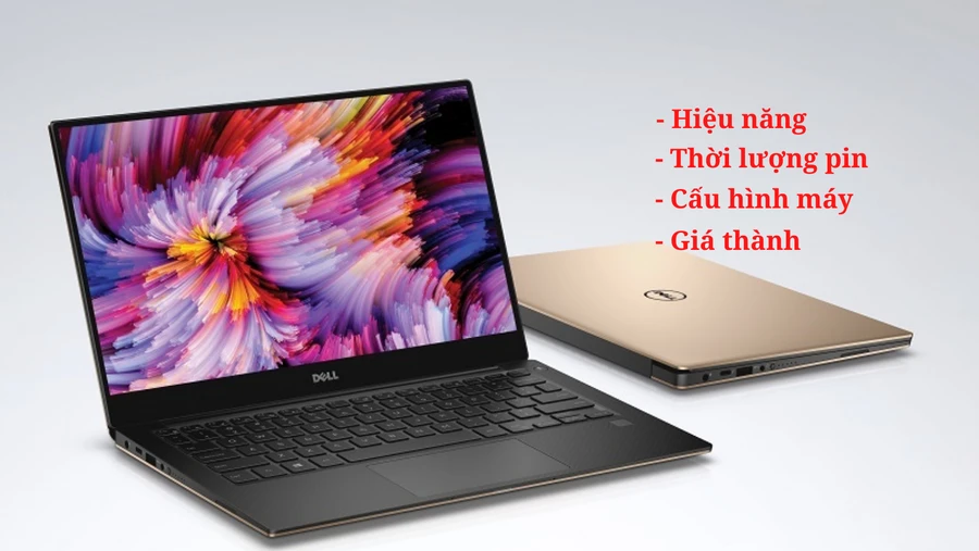 Những điều bạn cần biết khi mua máy tính xách tay Dell