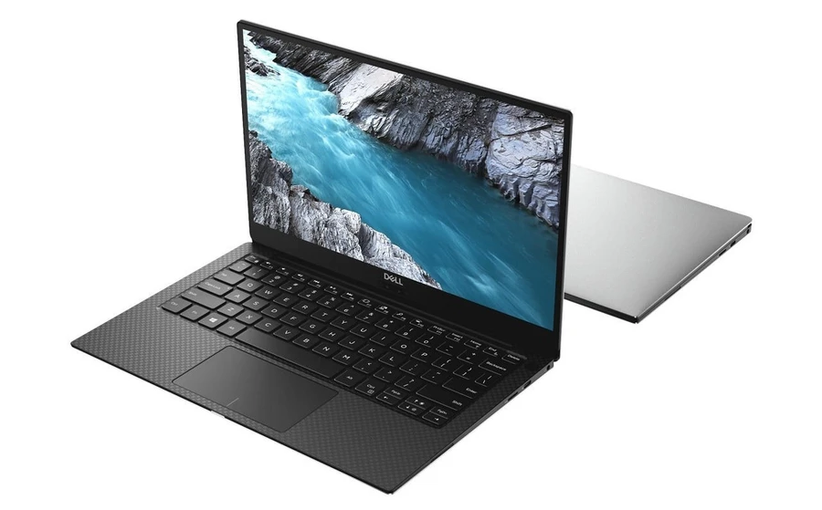 Bàn phím và touchpad Dell XPS 13 9370 có đèn nền, hành trình phím sâu, nhạy và mượt