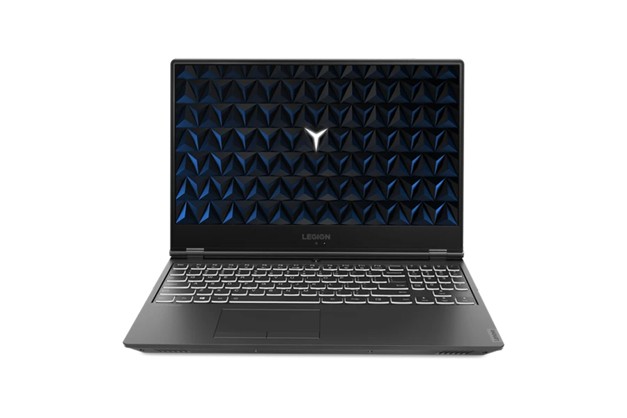 Bàn phím Lenovo Legion Y540 rộng rãi, đèn nền 2 mức sáng, touchpad nhạy, nút chuột riêng biệt