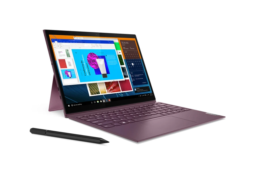 Lenovo Yoga Duet 7 với cấu hình mạnh mẽ, màn hình đỉnh cao, xử lý tác vụ bán chuyên nghiệp và chơi game.