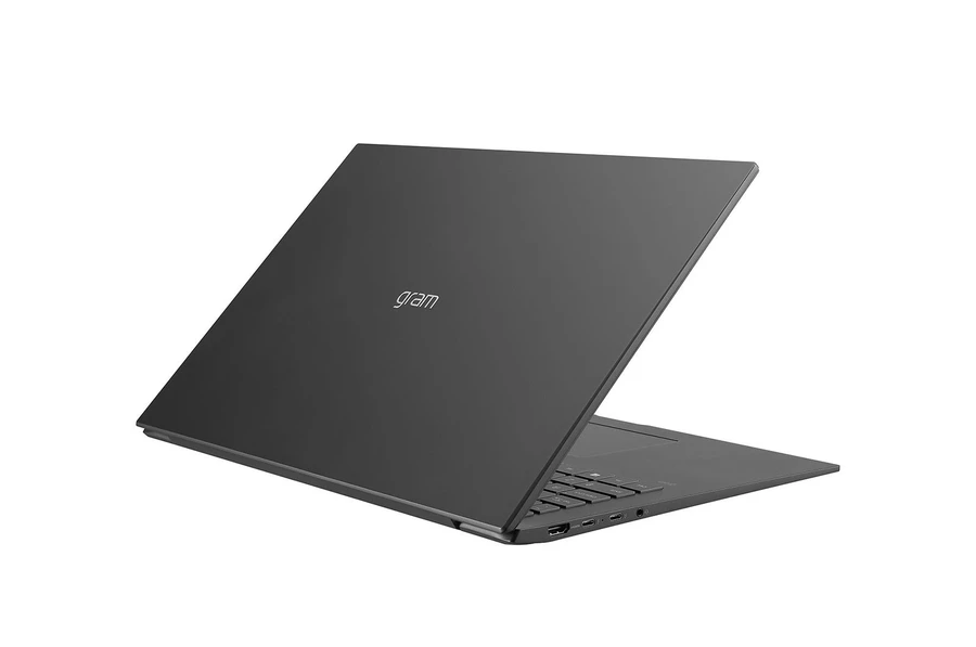 LG Gram 17 inch 2021, Ultrabook 17 inch nhẹ nhất thế giới chỉ 1.3kg
