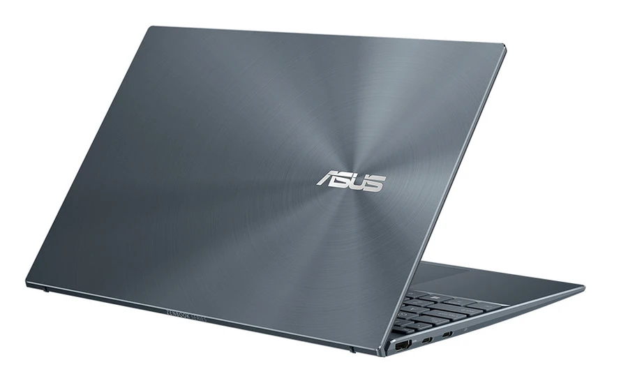 [Back to School 2021] ASUS ZenBook 13 UX325: Giải trí đỉnh, làm việc siêng, nhiều ưu đãi hấp dẫn