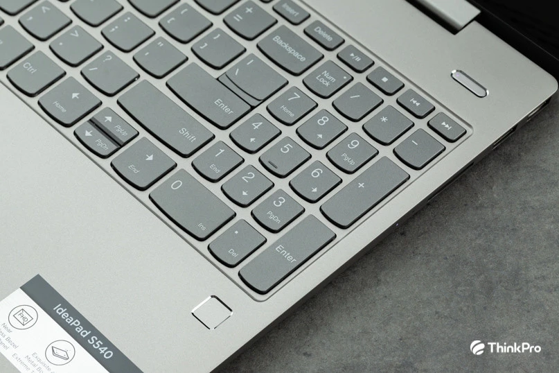 Lenovo IdeaPad S540 15