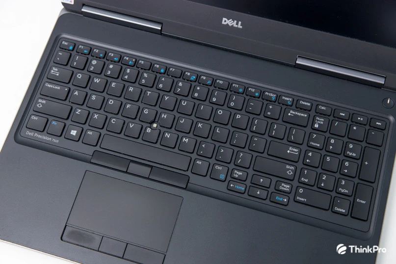 Dell Precision 7510