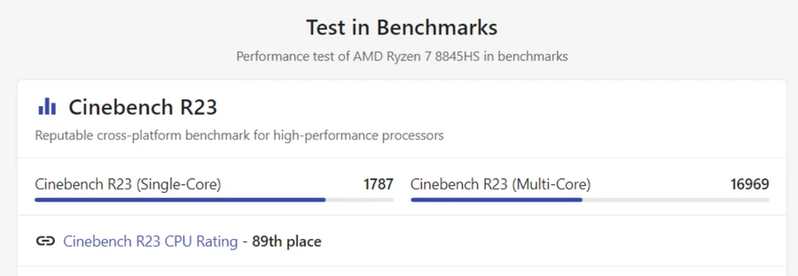 CPU AMD Ryzen 7 có hiệu năng mạnh mẽ