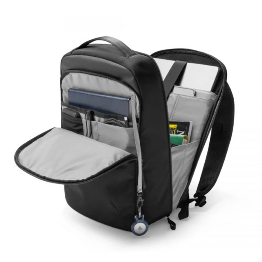 Balo Tomtoc Explorer - T60 15L có chất liệu vải cao cấp, bền bỉ
