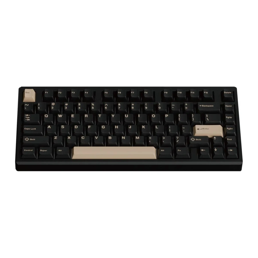 Bridge75 cũng sẽ hỗ trợ hotswap cho phép người dùng dễ dàng tùy biến và thay thế các switch