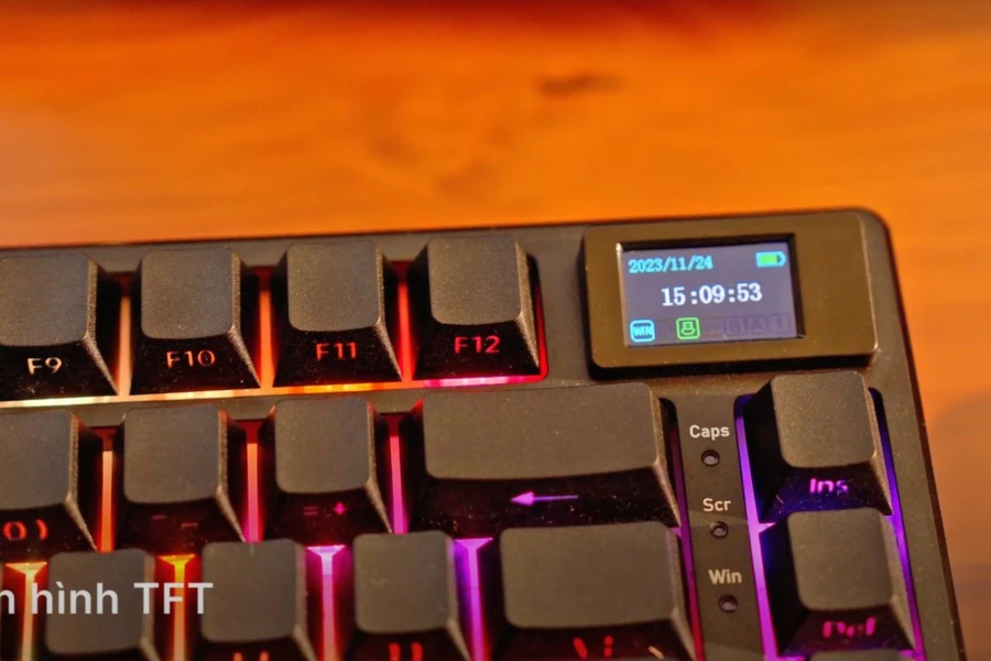 Tính năng trên bàn Phím Cơ MONKA 3075 Pro V2