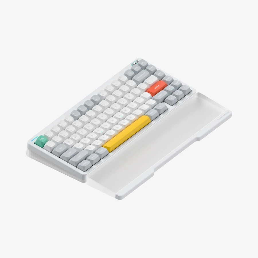 Chất liệu Keycap bền bỉ và đẳng cấp