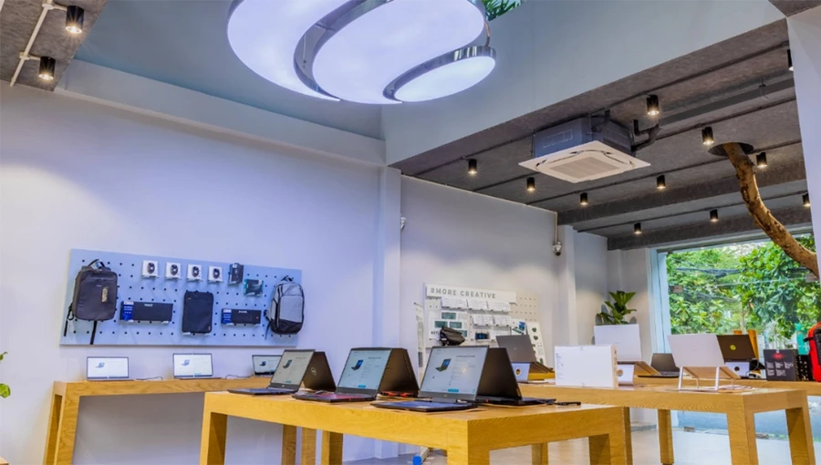 ThinkPro - Đơn vị kinh doanh các sản phẩm laptop Microsoft chính hãng, uy tín