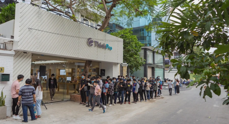 ThinkPro là cửa hàng phân phối các sản phẩm bàn phím chính hãng, chất lượng