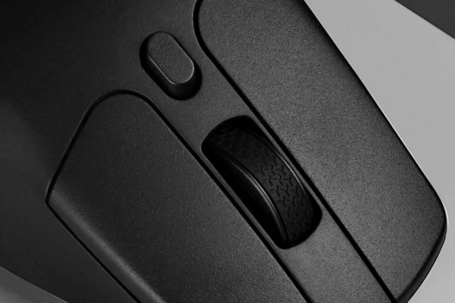 Keychron M6 có 2 chế độ cuộn chuột kép