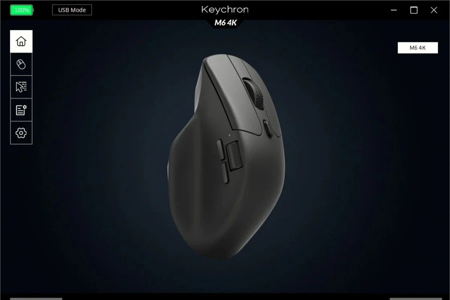 Phần mềm Keychron Engine