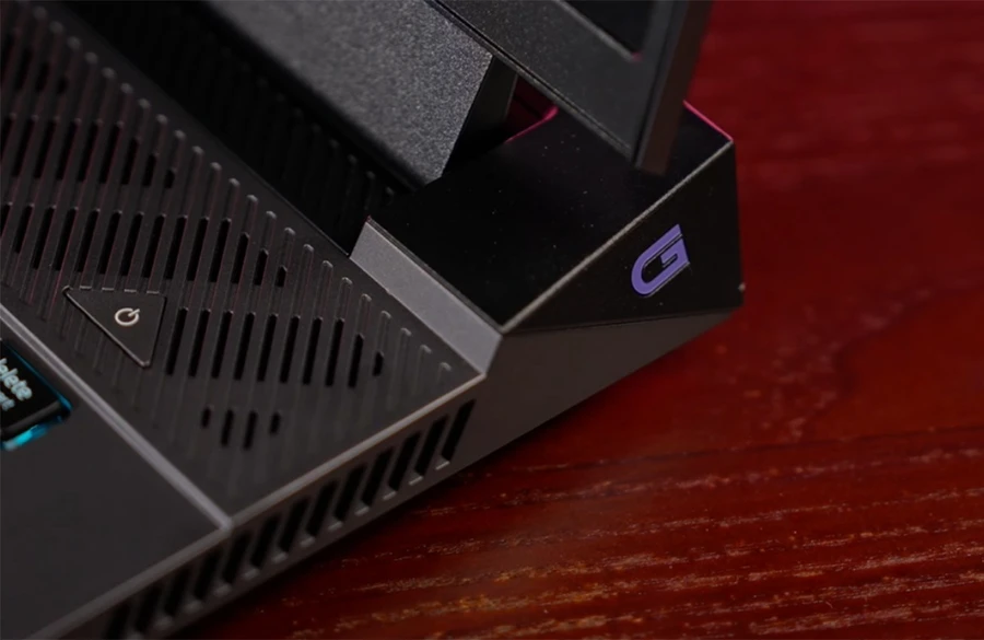 Hệ thống khe tản nhiệt được sắp xếp thông minh của Dell Gaming G16
