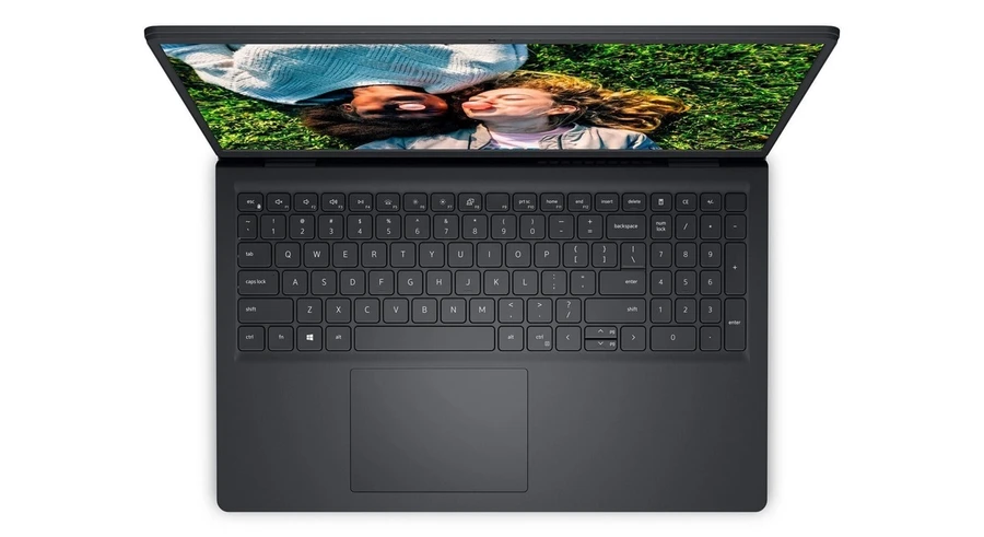 Dell Inspiron 3511 có hành trình bàn phím tốt, độ nảy ổn, thuận tiện cho các bạn có nhu cầu soạn thảo văn bản