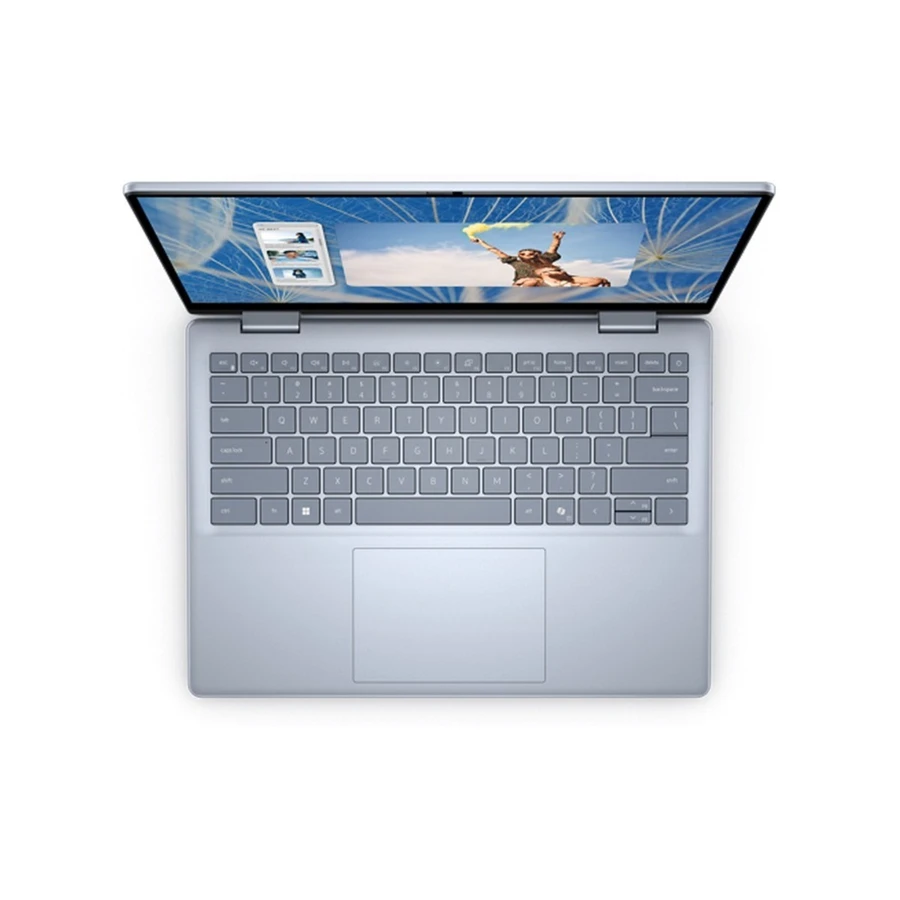 Bàn phím gõ cực êm tay, touchpad mượt mà, nhanh nhạy