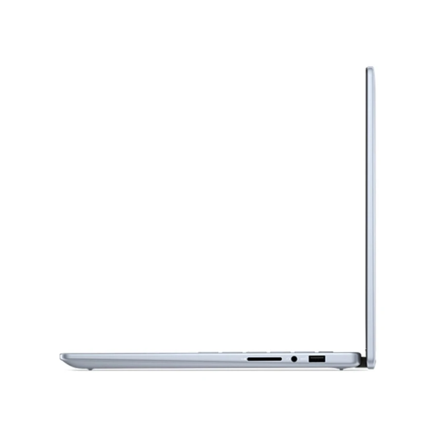 Bên trái máy có thêm 1 cổng USB Type-A 3.2 (Gen 1) khác, khe cắm thẻ MicroSD và giắc cắm tai nghe 3.5mm.