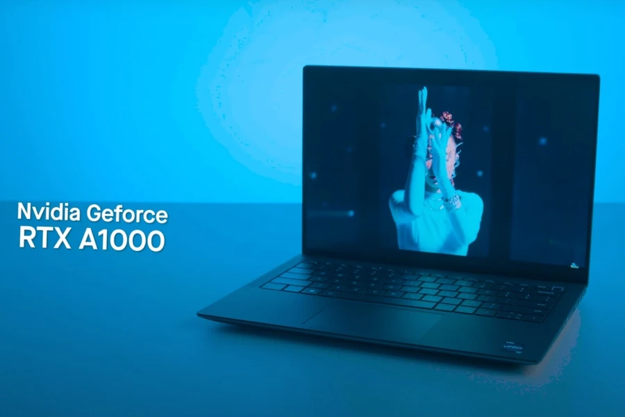 trang bị card đồ hoạ rời NVIDIA RTX A1000