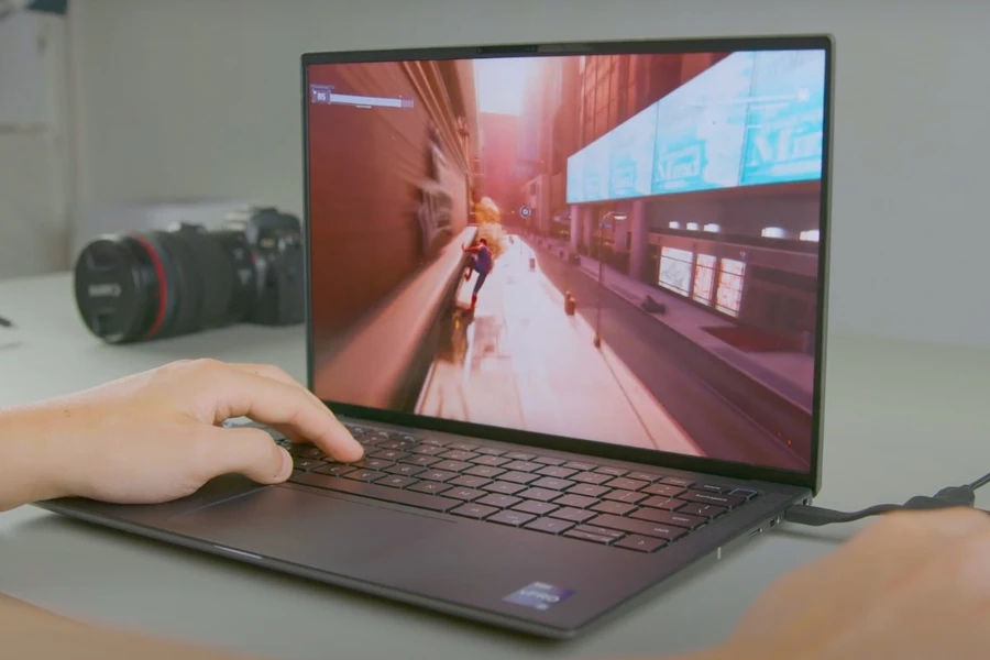 Dell Precision 5470 sở hữu hiệu năng mạnh mẽ đến từ con chip intel thế hệ thứ 12 mới nhất