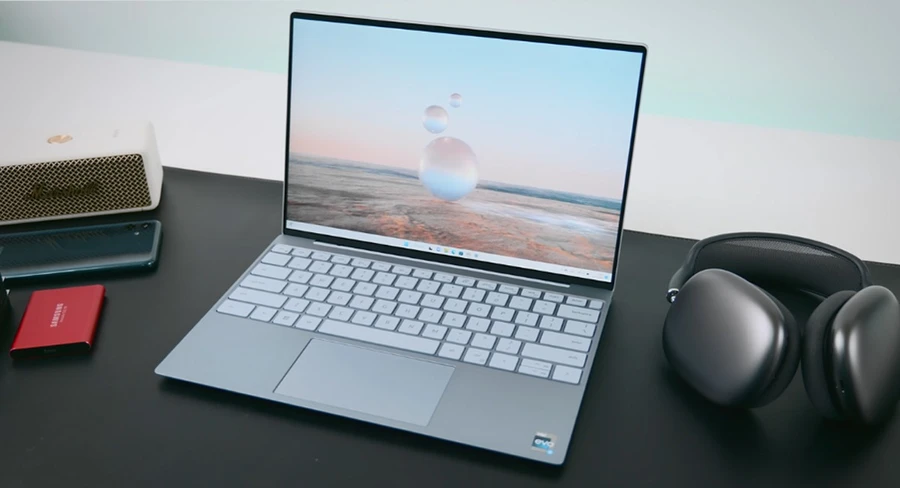 Chất lượng âm thanh Dell XPS 13 mang lại trải nghiệm giải trí trọn vẹn