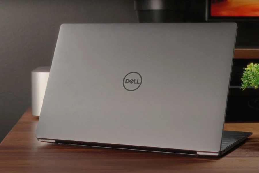 Dell XPS 13 9345 sở hữu ngoại hình sang trọng và mỏng nhẹ