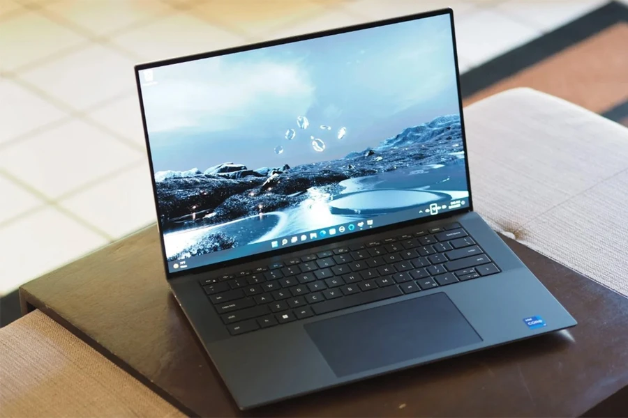 Dell XPS 15 9520 2022 kế thừa hoàn hảo các ưu điểm của thế hệ trước