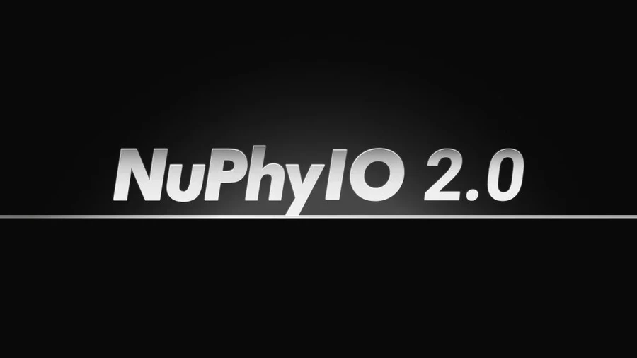 Firmware NuPhy IO – Không gian tùy biến dành riêng cho bạn