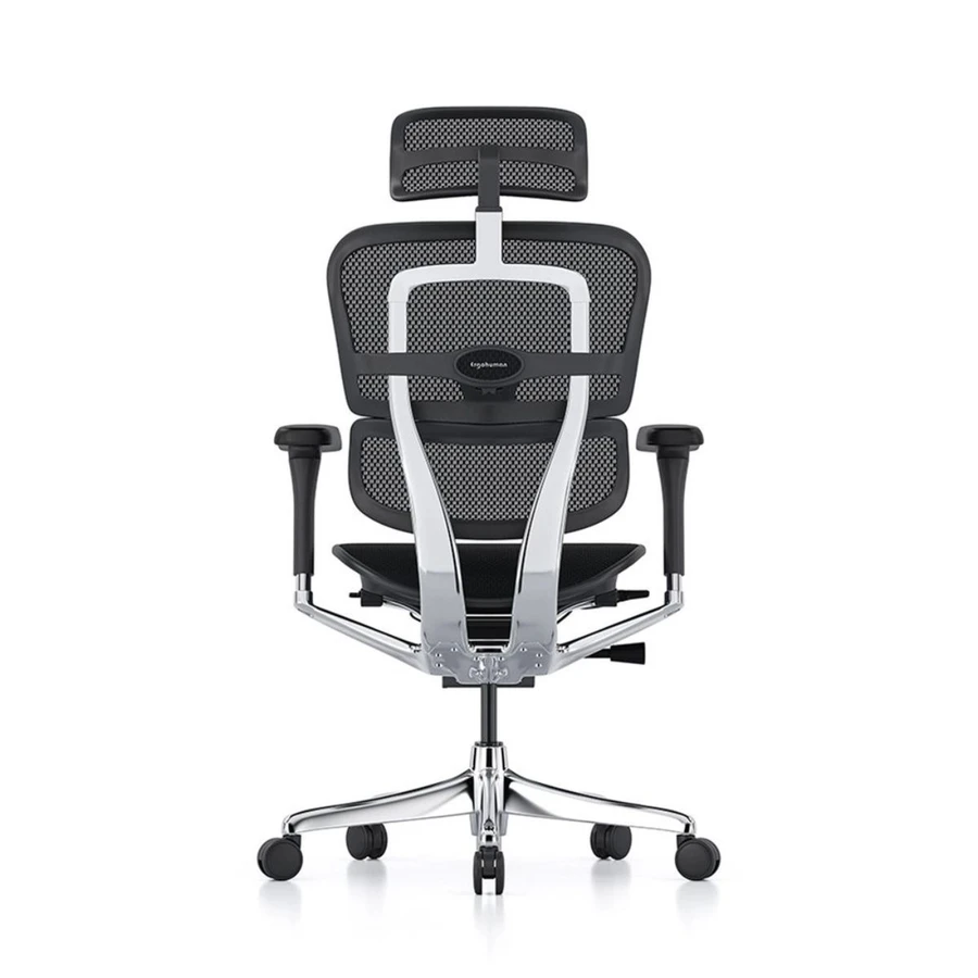 Ergohuman Elite Gen 2 có tựa lưng êm ái