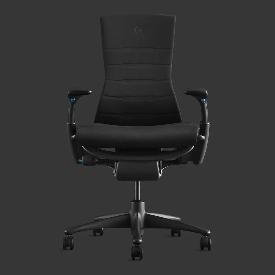 Đánh giá tổng quan Herman Miller Embody Logitech