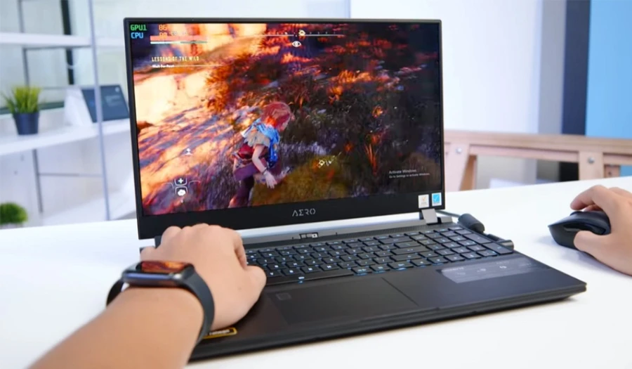 GIGABYTE Gaming là dòng laptop chơi game cao cấp dành riêng cho game thủ