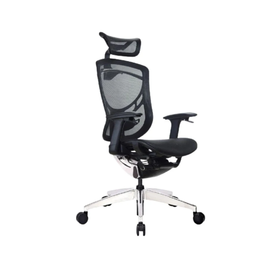 Ghế Công Thái Học GT Chair Dvary Ivino Gen II có tựa đầu 3D linh hoạt