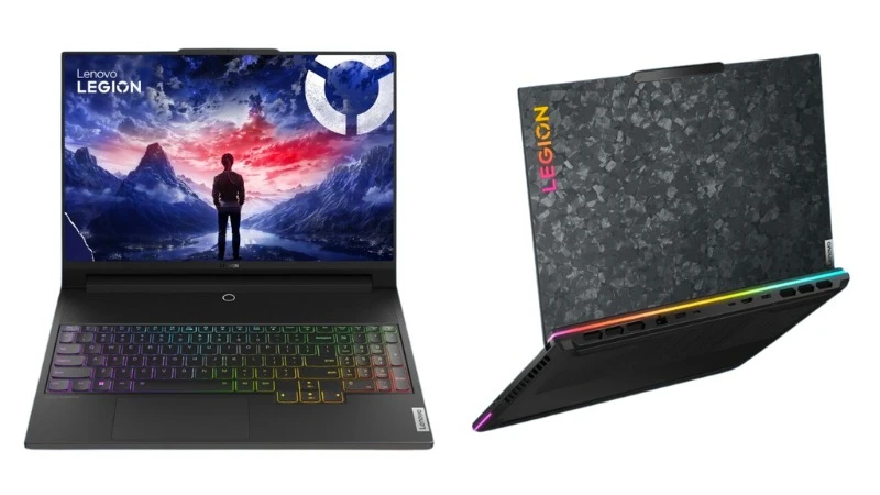 Legion Pro 5i 2024 trang bị con chip Intel Core i7 14700HX mới nhất