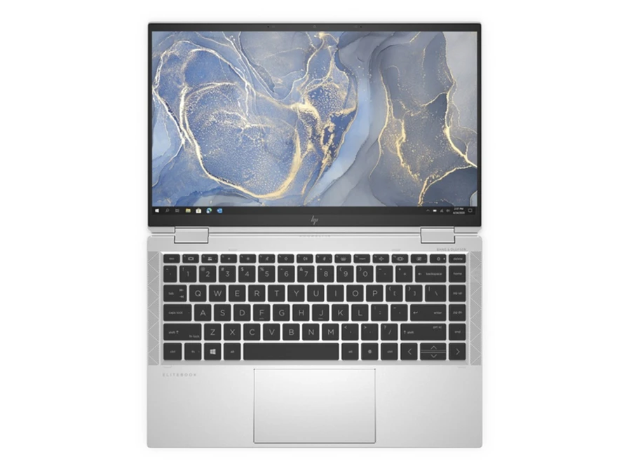 HP Elitebook X360 1040 G7 - Bàn phím gõ cực êm, nhạy bén