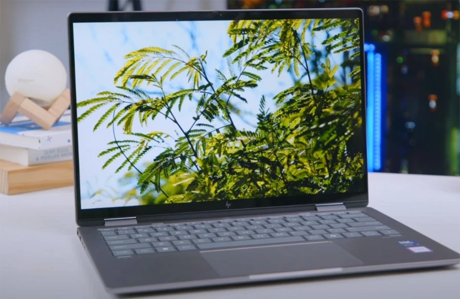 HP Envy 16 là sự kết tinh của công nghệ và thiết kế từ nhà sản xuất HP
