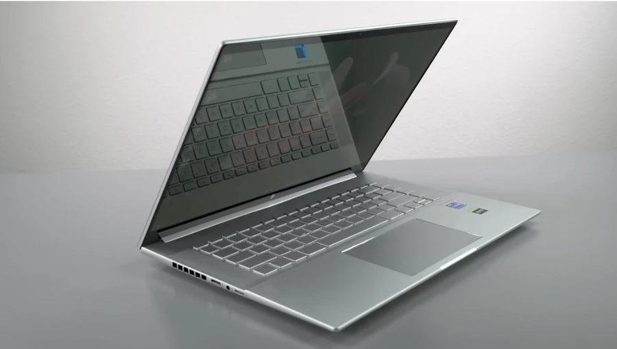 Ngoại hình mỏng nhẹ, lịch lãm của HP Envy