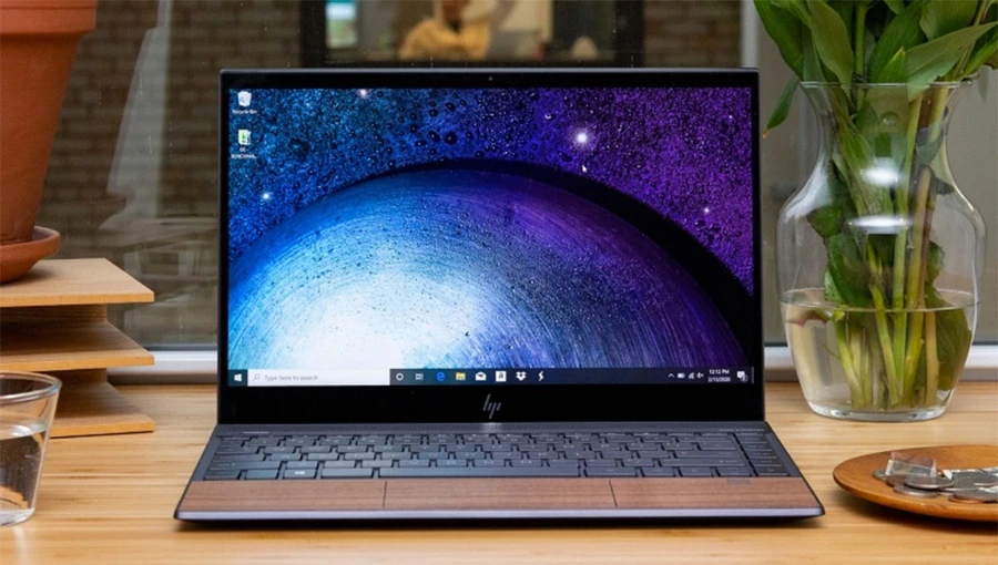 Hiệu năng của HP Envy 15 hoàn toàn có thể đáp ứng được nhu cầu thiết kế đồ họa