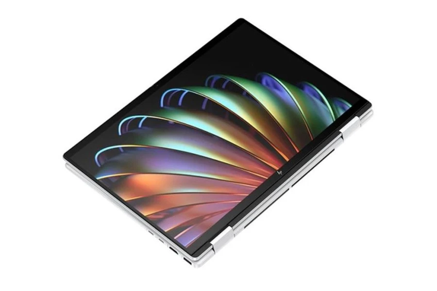 HP Envy x360 14-fa0013dx có tính năng cảm ứng đa điểm