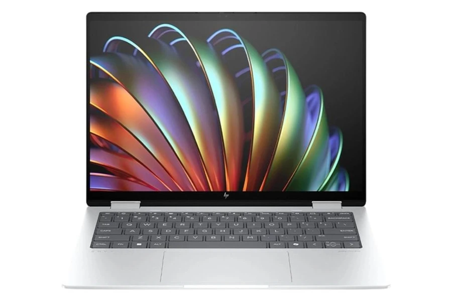 HP Envy x360 14-fa0013dx sở hữu ngoại hình mỏng nhẹ, chất lượng hoàn thiện tốt
