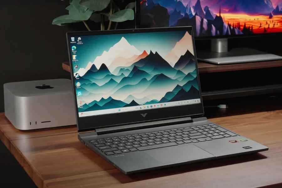 HP Victus sở hữu màn hình 15.6 inch