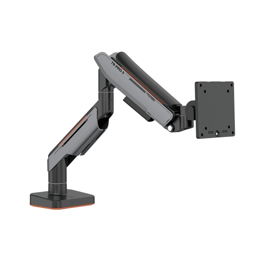 Human Motion T9 Pro II Series tiếp nối sự thành công vang dội của bậc tiền bối thì vẫn được thiết kế đậm chất gaming