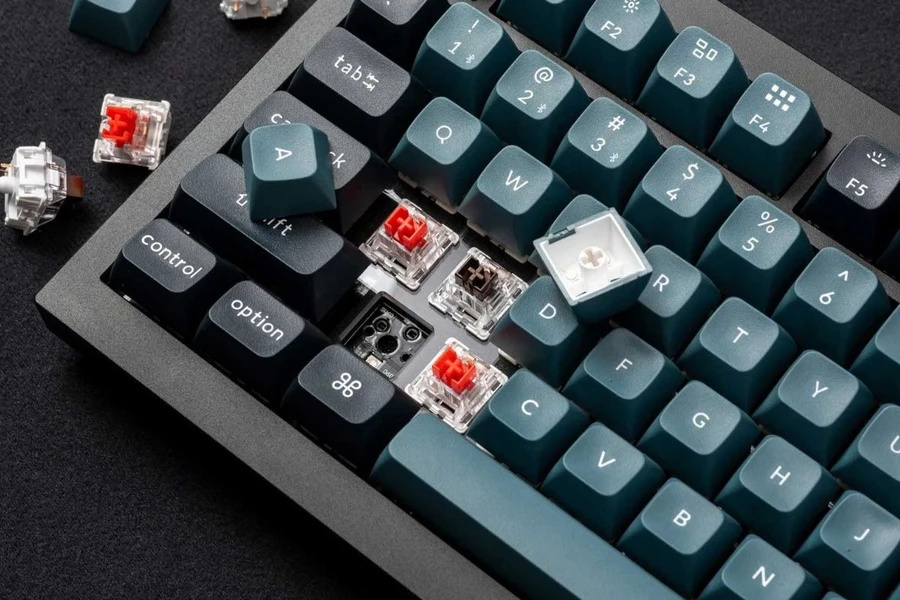 Switch chất lượng, trải nghiệm gõ mượt mà
