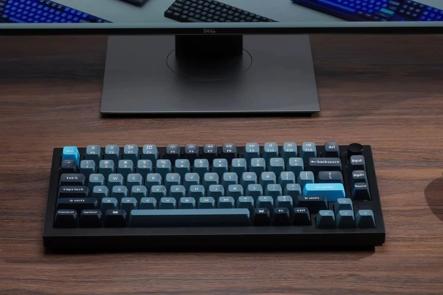 Keychron Q1 Pro được làm từ nhôm