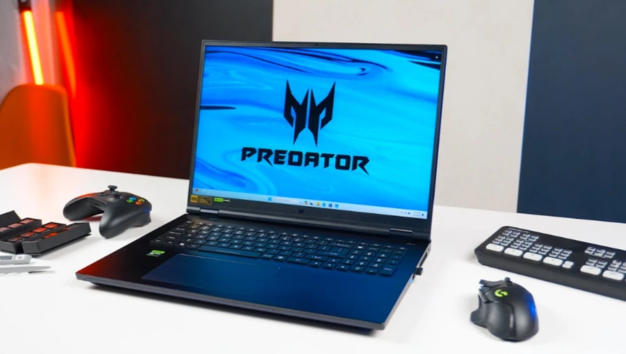 Acer Predator - “cỗ máy chiến” đồng hành cùng các game thủ chuyên nghiệp