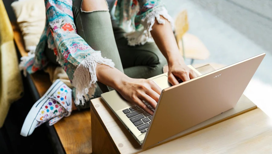 Acer Swift - dòng sản phẩm ultrabook mỏng nhẹ đến từ Acer