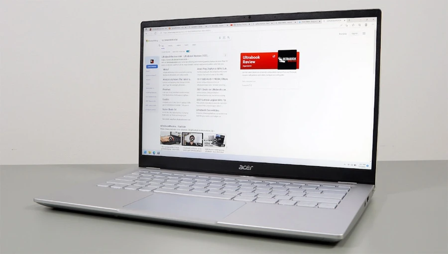 Acer Swift - sự lựa chọn dành cho đối tượng người dùng ưa di chuyển