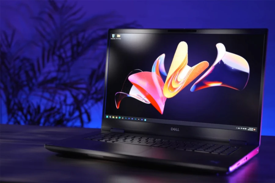 Dell Precision - mẫu laptop dành riêng cho tác vụ thiết kế chuyên nghiệp