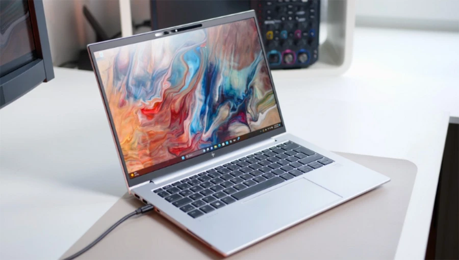 HP Elitebook có độ linh động cao, dễ dàng đồng hành cùng người dùng trên mọi chuyến đi