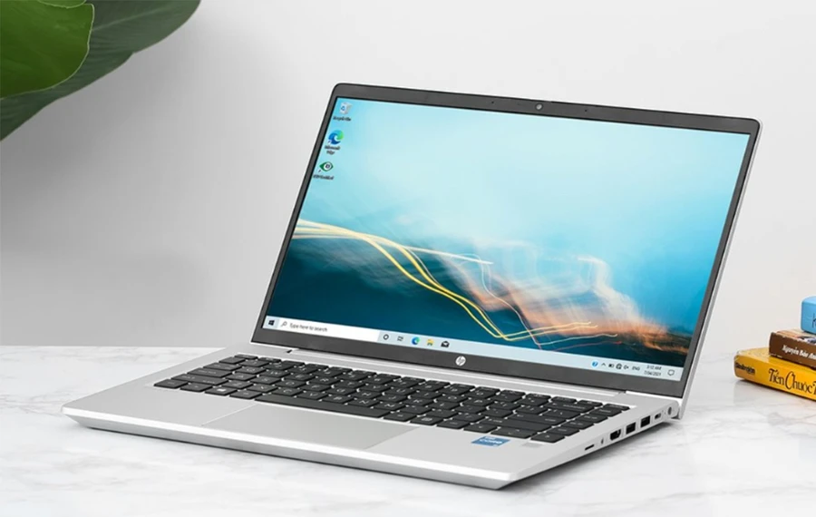 Laptop HP luôn được đánh giá cao về khía cạnh ngoại hình